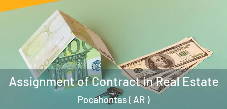  Assignment of Contract in Real Estate Pocahontas ( AR )