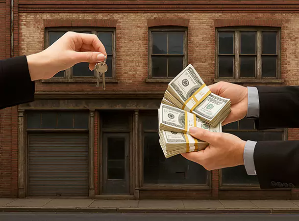 Sell Commercial Property Fast in Centerton, Arkansas
