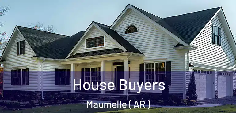  House Buyers Maumelle ( AR )