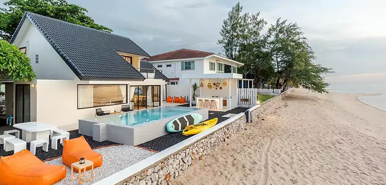 What We Offer to Beach House Sellers in Arkansas, AR?