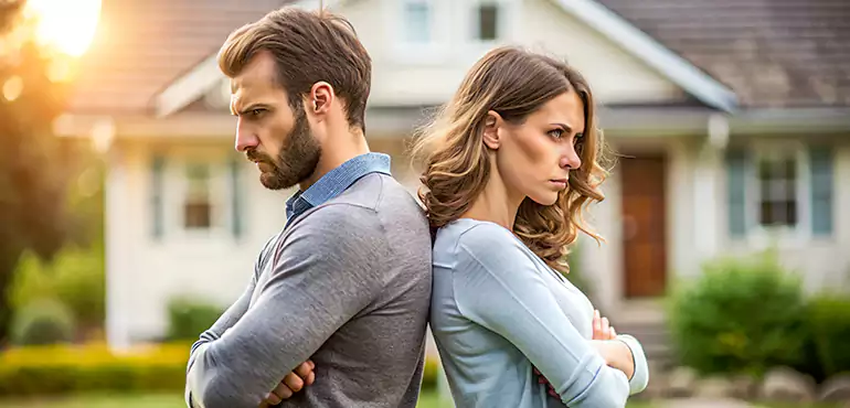 The House Is Sold After One Partner Keeps It For A Specified Time in Arkansas, AR