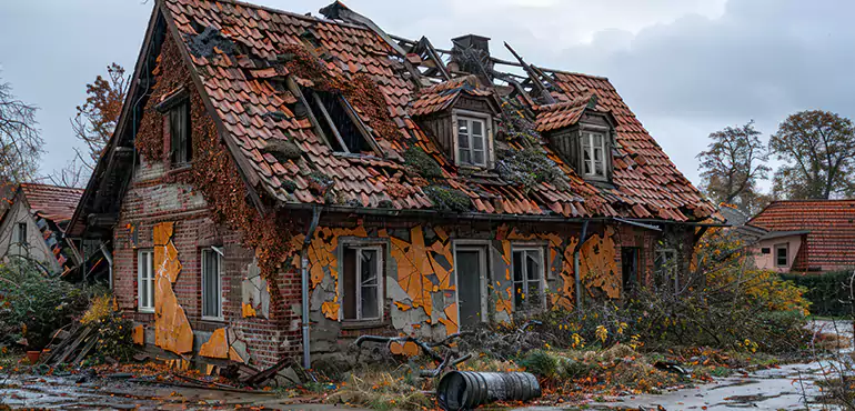 Types of Damaged Homes We Buy in Arkansas, AR