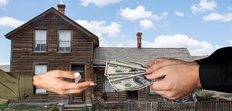 Selling Property Below Market Value in Arkansas, AR