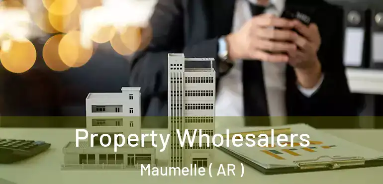  Property Wholesalers Maumelle ( AR )