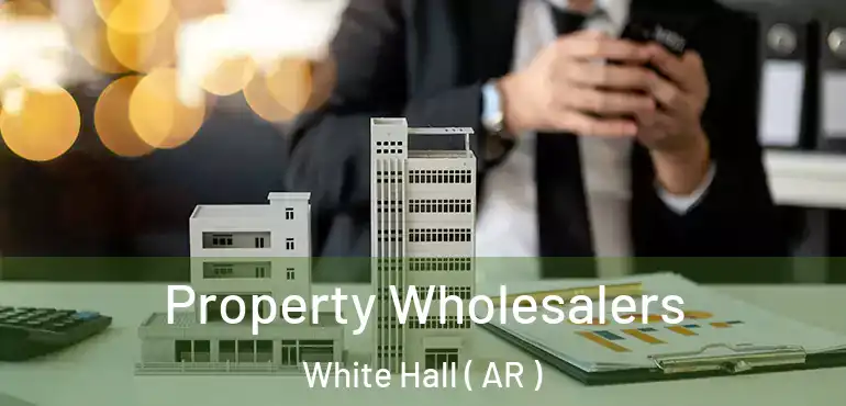  Property Wholesalers White Hall ( AR )