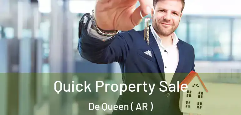  Quick Property Sale De Queen ( AR )