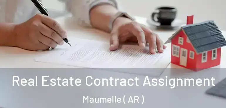  Real Estate Contract Assignment Maumelle ( AR )