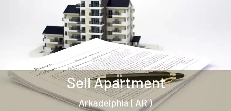  Sell Apartment Arkadelphia ( AR )