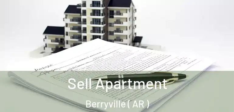  Sell Apartment Berryville ( AR )