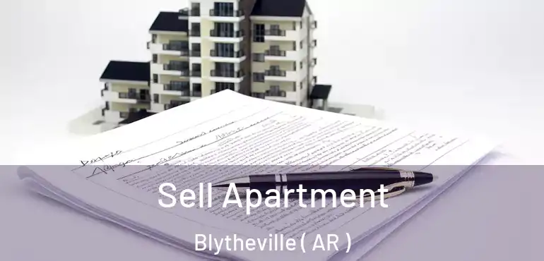  Sell Apartment Blytheville ( AR )