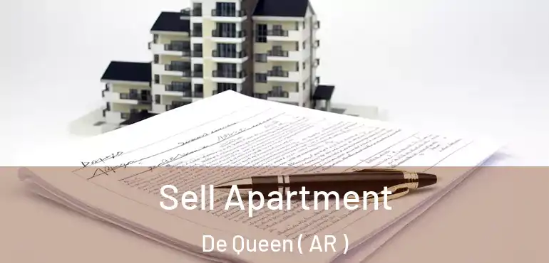  Sell Apartment De Queen ( AR )