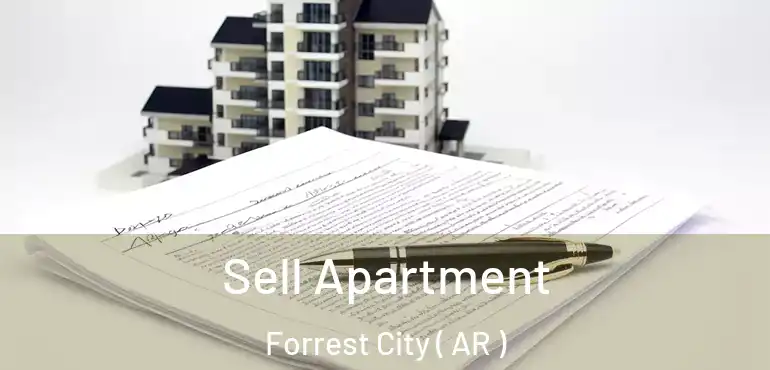 Sell Apartment Forrest City ( AR )