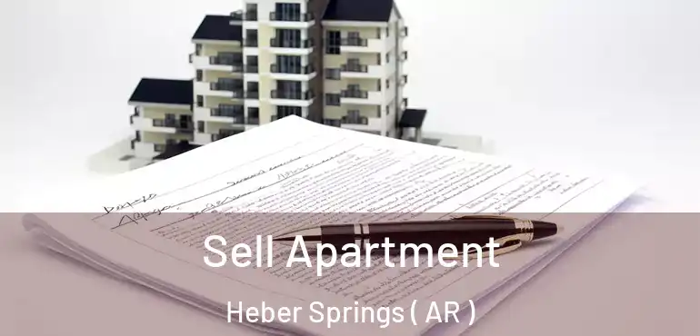  Sell Apartment Heber Springs ( AR )