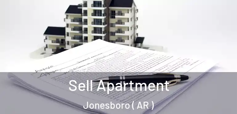  Sell Apartment Jonesboro ( AR )