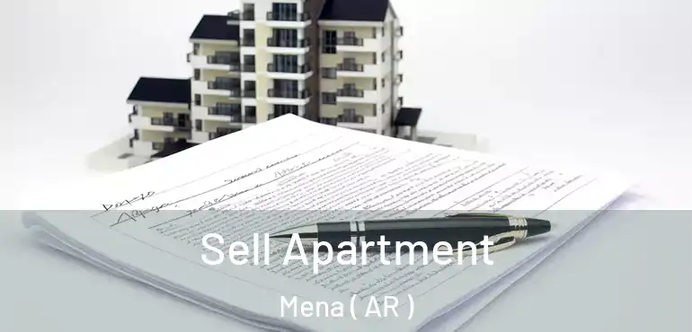  Sell Apartment Mena ( AR )