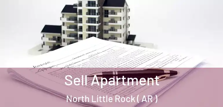  Sell Apartment North Little Rock ( AR )