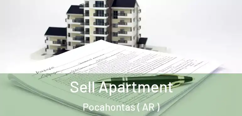  Sell Apartment Pocahontas ( AR )
