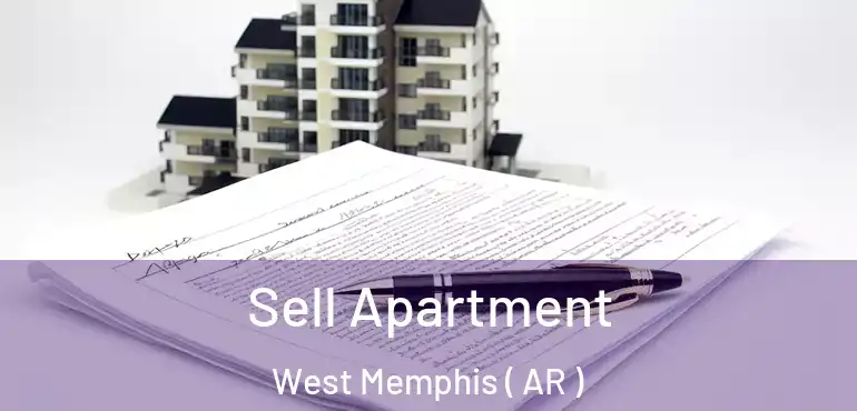  Sell Apartment West Memphis ( AR )