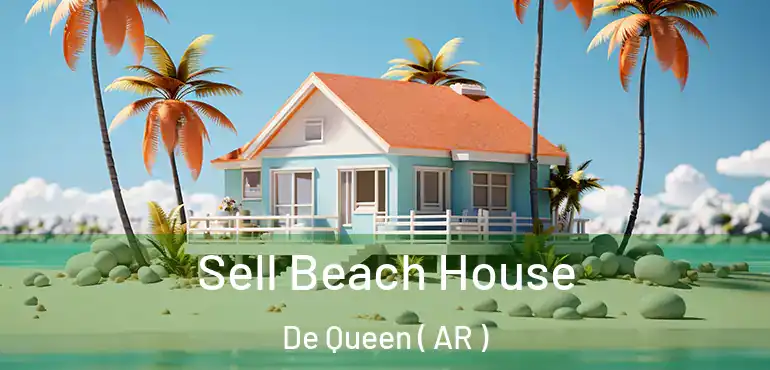  Sell Beach House De Queen ( AR )