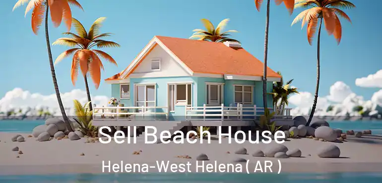  Sell Beach House Helena-West Helena ( AR )