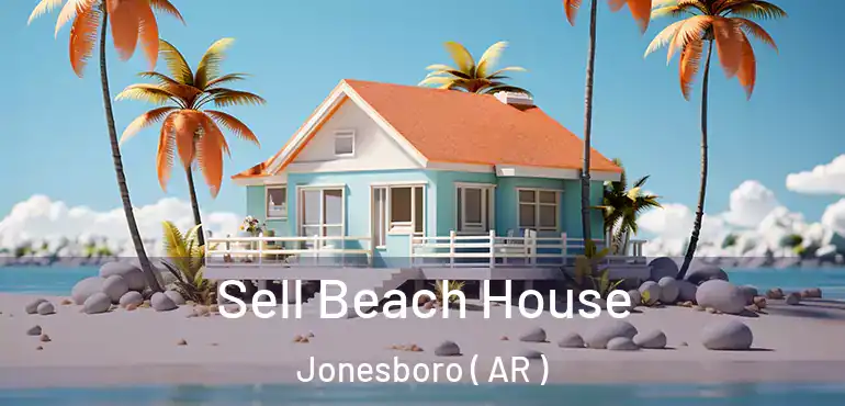  Sell Beach House Jonesboro ( AR )