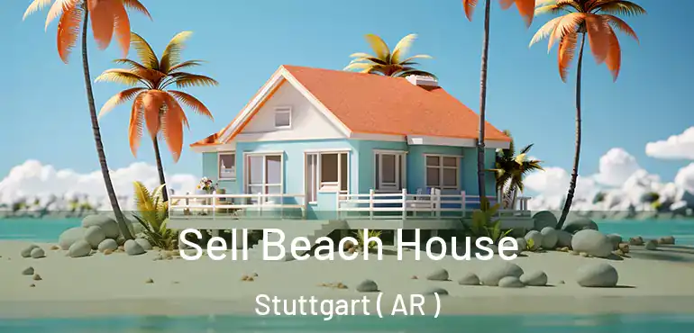  Sell Beach House Stuttgart ( AR )