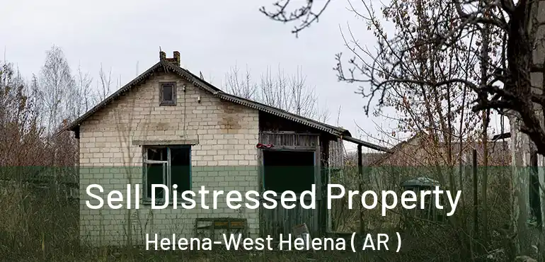  Sell Distressed Property Helena-West Helena ( AR )