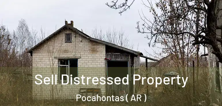  Sell Distressed Property Pocahontas ( AR )