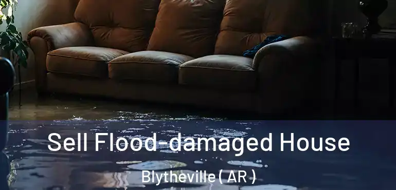  Sell Flood-damaged House Blytheville ( AR )