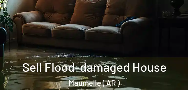  Sell Flood-damaged House Maumelle ( AR )