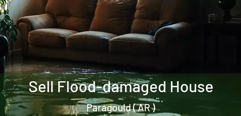  Sell Flood-damaged House Paragould ( AR )
