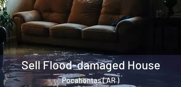 Sell Flood-damaged House Pocahontas ( AR )