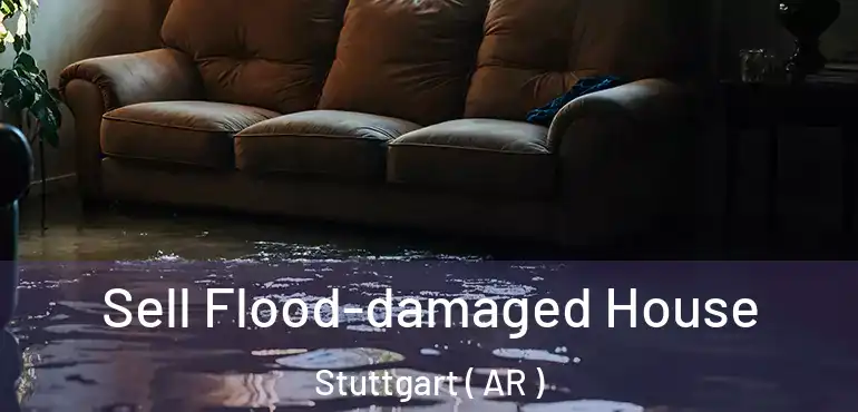  Sell Flood-damaged House Stuttgart ( AR )