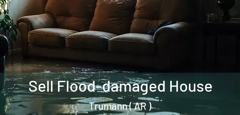  Sell Flood-damaged House Trumann ( AR )