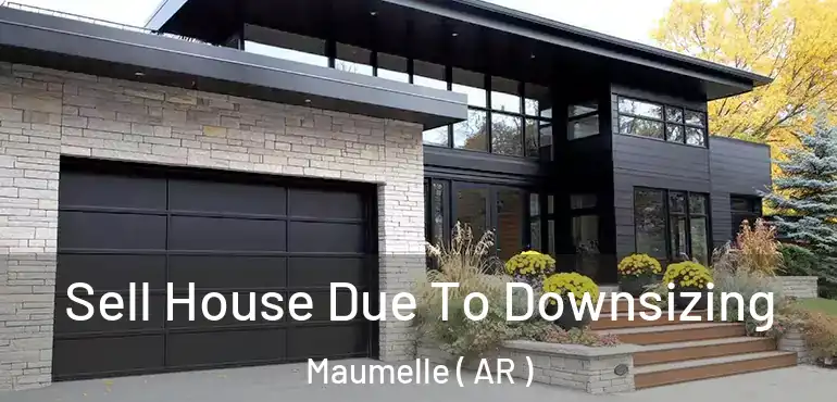  Sell House Due To Downsizing Maumelle ( AR )