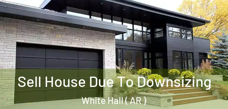  Sell House Due To Downsizing White Hall ( AR )