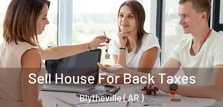  Sell House For Back Taxes Blytheville ( AR )