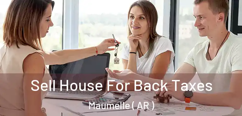  Sell House For Back Taxes Maumelle ( AR )