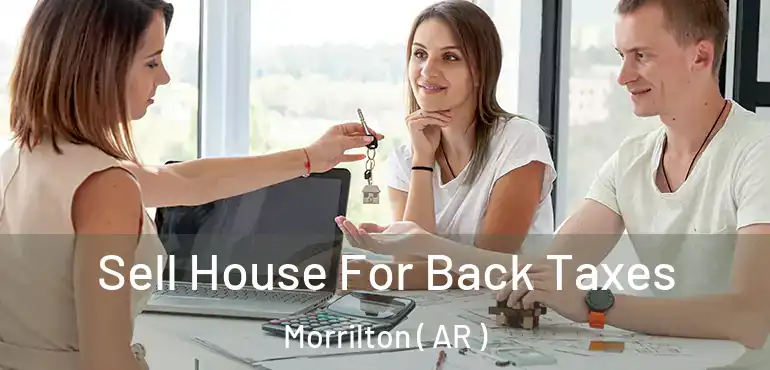  Sell House For Back Taxes Morrilton ( AR )
