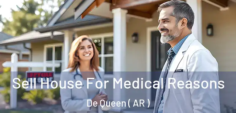  Sell House For Medical Reasons De Queen ( AR )