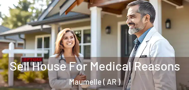  Sell House For Medical Reasons Maumelle ( AR )