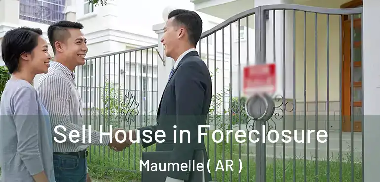  Sell House in Foreclosure Maumelle ( AR )