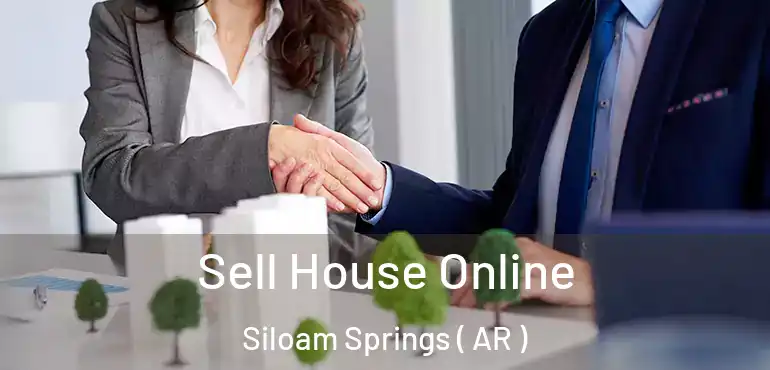  Sell House Online Siloam Springs ( AR )