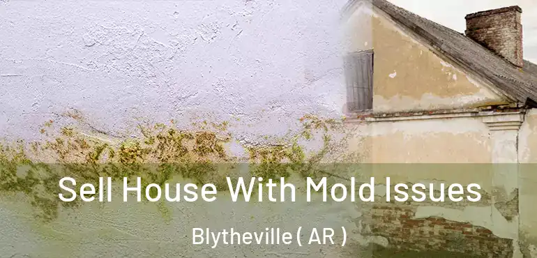  Sell House With Mold Issues Blytheville ( AR )