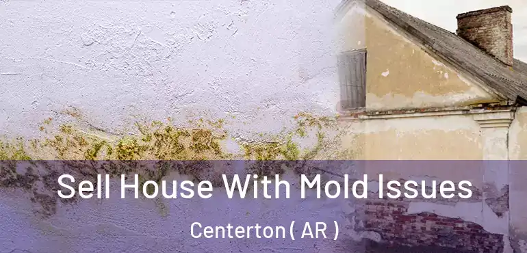  Sell House With Mold Issues Centerton ( AR )