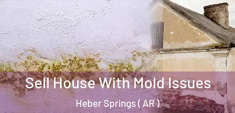  Sell House With Mold Issues Heber Springs ( AR )
