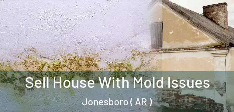  Sell House With Mold Issues Jonesboro ( AR )