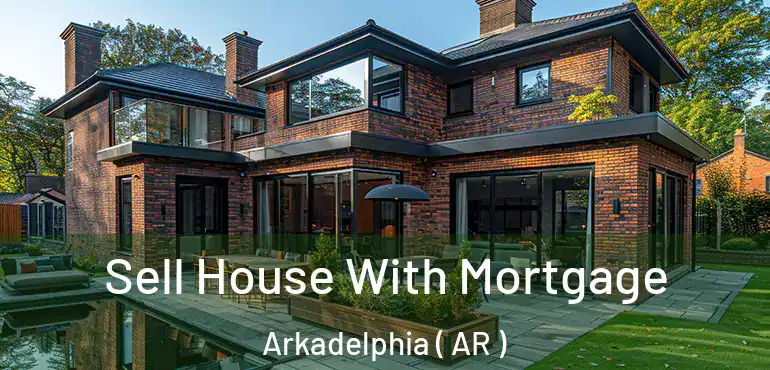  Sell House With Mortgage Arkadelphia ( AR )