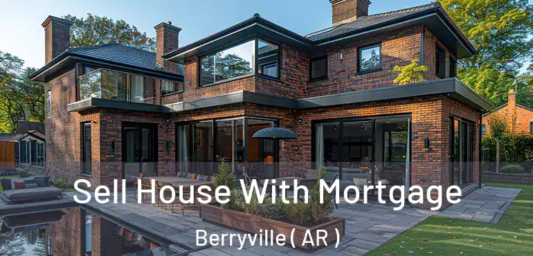  Sell House With Mortgage Berryville ( AR )