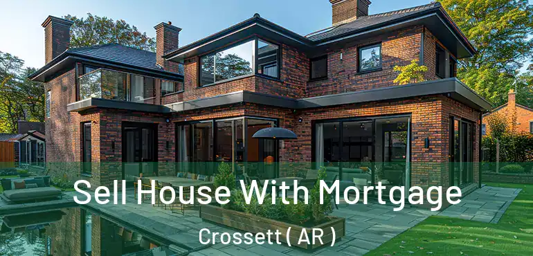  Sell House With Mortgage Crossett ( AR )